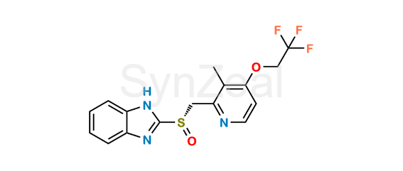 Picture of Lansoprazole S-Isomer