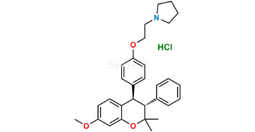 Picture of Levo-Ormeloxifene