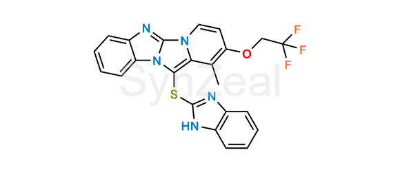 Picture of Lansoprazole Impurity 1