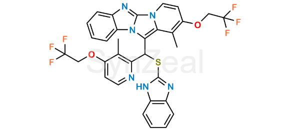 Picture of Lansoprazole Impurity 4