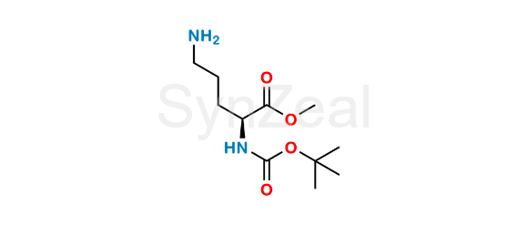 Picture of Boc-L-Ornithine Methyl Ester HCl