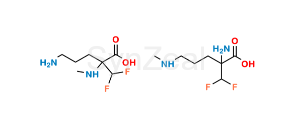 Picture of N-Methyleflornithine (Mixture of Isomers)