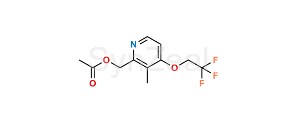 Picture of Lansoprazole Impurity 7