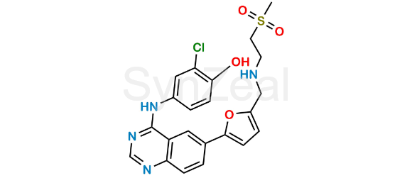 Picture of Lapatinib Impurity 1