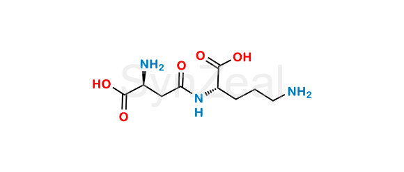 Picture of L-Ornithine L-Aspartate Impurity 4
