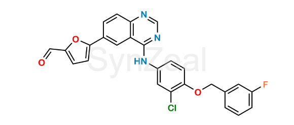 Picture of Lapatinib Formyl Impurity