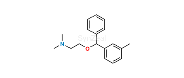 Picture of Orphenadrine EP Impurity E