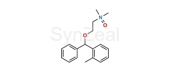 Picture of Orphenadrine N-Oxide