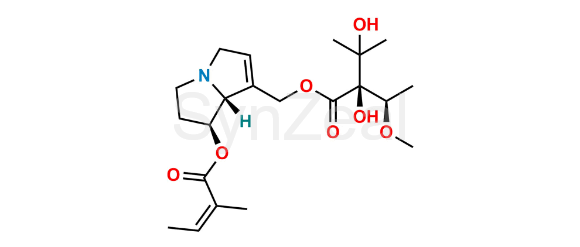 Picture of Lasiocarpine