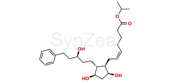 Picture of Latanoprost EP Impurity E