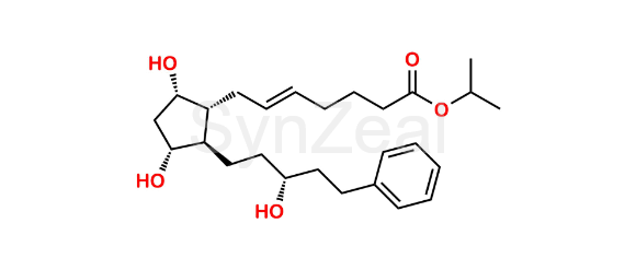 Picture of Latanoprost EP Impurity F