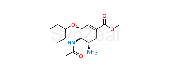 Picture of Oseltamivir EP Impurity E