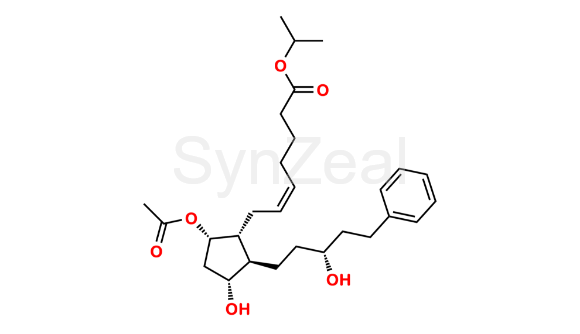 Picture of 9-Acetyl Latanoprost