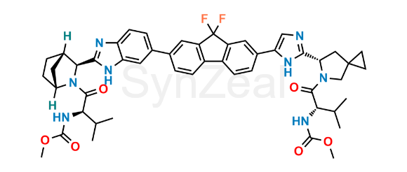 Picture of 2”-epi-Lepidasvir