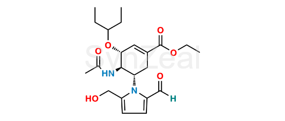 Picture of Oseltamivir Impurity 4