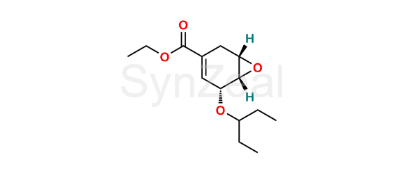 Picture of Oseltamivir Impurity 8