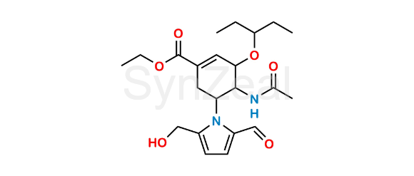 Picture of Oseltamivir Impurity 9