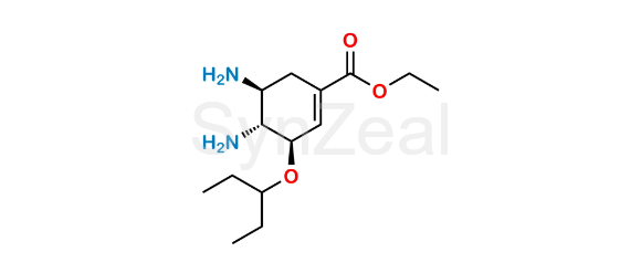 Picture of Oseltamavir Diamine Impurity