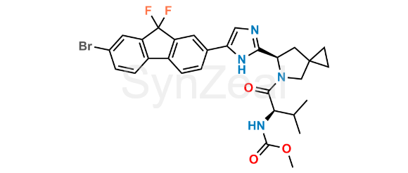 Picture of Ledipasvir Impurity-6