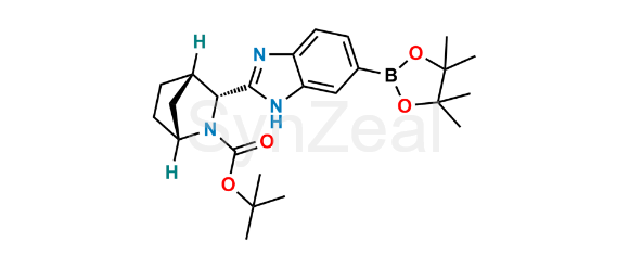 Picture of Ledipasvir Impurity-13