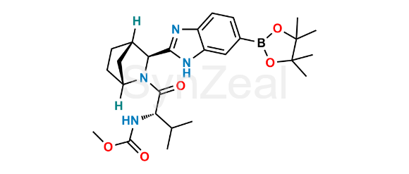 Picture of Ledipasvir Impurity-15