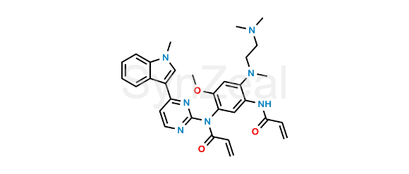 Picture of N-Acryloyl Osimertinib