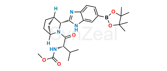 Picture of Ledipasvir Impurity-16