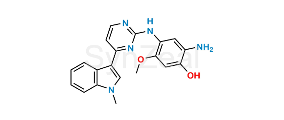 Picture of Osimertinib Impurity 2