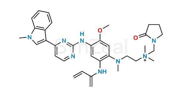 Picture of Osimertinib Impurity 5