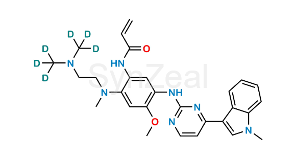 Picture of Osimertinib D6