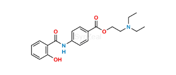 Picture of Otilonium Bromide Impurity 2