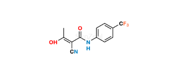 Picture of Teriflunomide-E Isomer