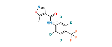 Picture of Leflunomide D4