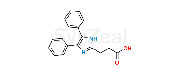 Picture of Oxaprozin Imidazole Analog