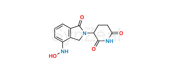 Picture of Lenalidomide N-Hydroxy Impurity