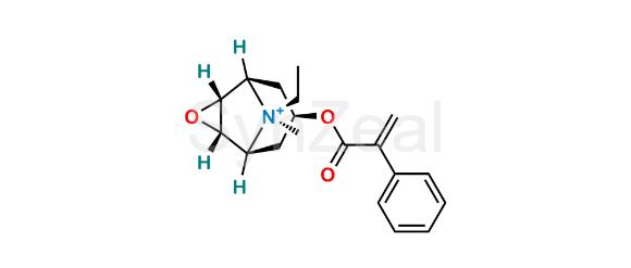 Picture of Oxitropium bromide EP Impurity D