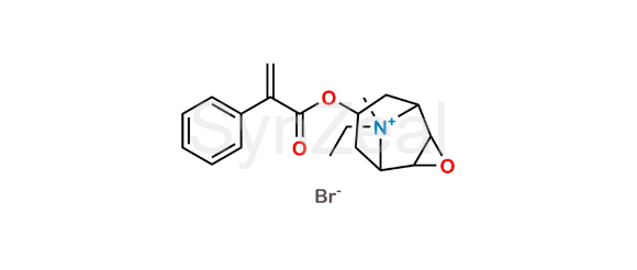 Picture of Oxitropium bromide impurity D