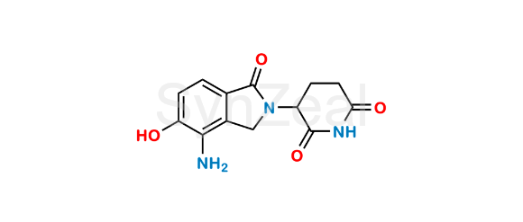 Picture of Lenalidomide 5-Hydroxy Impurity