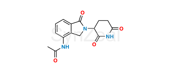 Picture of N-Acetyl Lenalidomide