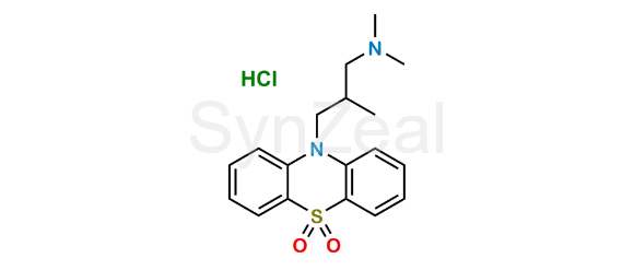 Picture of Oxomemazine Hydrochloride