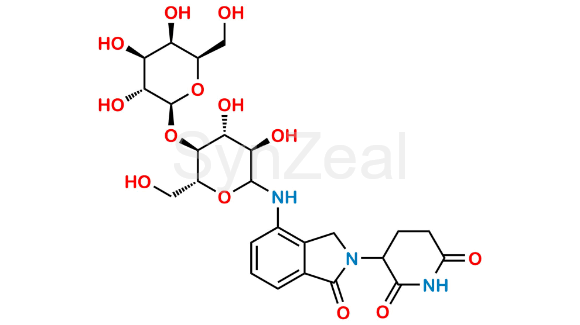 Picture of Lenalidomide Lactose Adduct