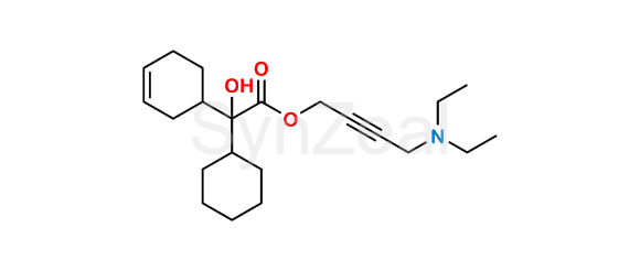 Picture of Oxybutynin EP Impurity A