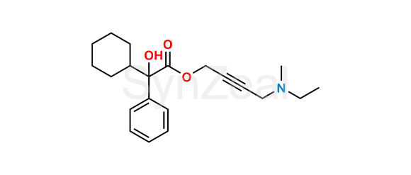 Picture of Oxybutynin EP Impurity C