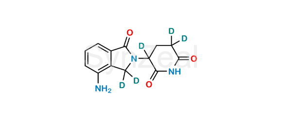 Picture of Lenalidomide-D5