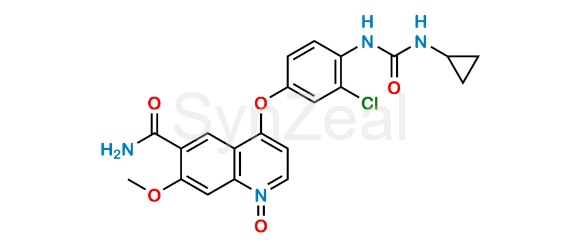 Picture of Lenvatinib N-Oxide