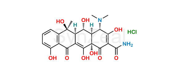 Picture of Oxytetracycline Hydrochloride