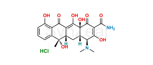 Picture of Oxytetracycline EP Impurity B