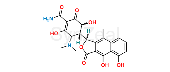 Picture of Oxytetracycline EP Impurity D