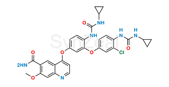 Picture of Lenvatinib Impurity 5