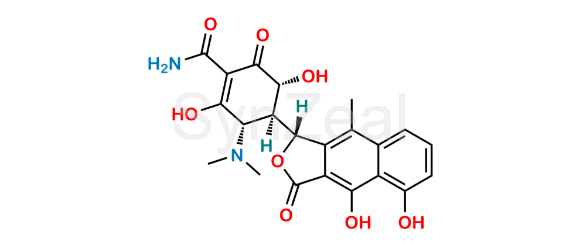 Picture of Oxytetracycline EP Impurity E